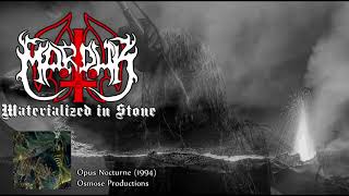 Marduk - Materialized in Stone