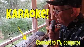 Video thumbnail for Unboxing vintage Casio LK 90tv 61Key Keyboard. Happy Days! by Rich Davis