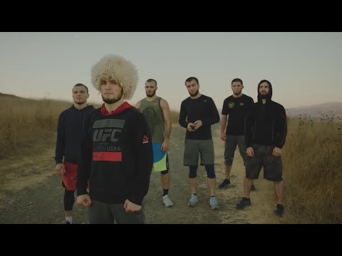 UFC 254: Khabib vs.Gaethje - 'The Undisputed King' Trailer