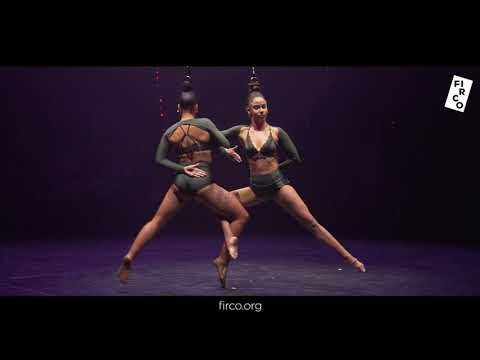 Michelle and Daniela