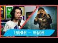 REACT Eminem - Venom REACT Eminem - Venom