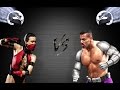 MKP S2 Skarlet Me VS Jax Briggs