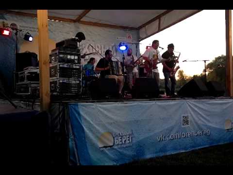 Матроскин Band - 6 (live @ Орешек 03.08.2014)