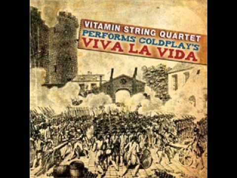 Violet Hill - VSQ Performs Coldplay's Viva La Vida
