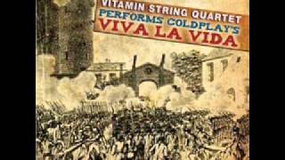 Violet Hill - VSQ Performs Coldplay's Viva La Vida