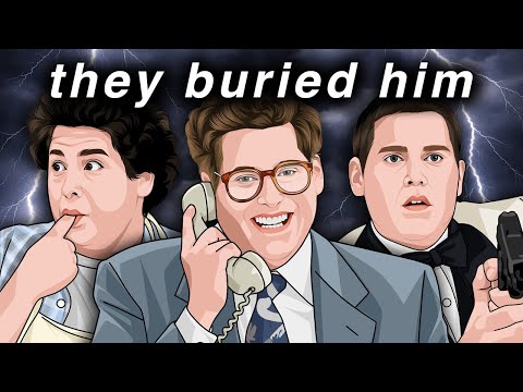 Jonah Hill Was Bullied Out Of Hollywood For Good