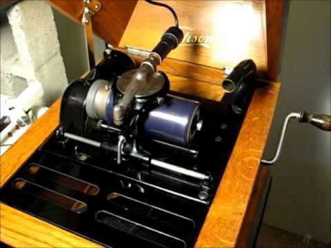 GASOLINE GUS AND HIS JITNEY BUS by Billy Murray BA2684