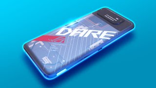 The Fastest Android Phone - ASUS ROG