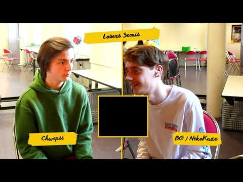 Breizh Touch - BG | NekoKaze (Sheik) vs. Chwepsi (Fox) - Losers Semis