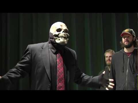 Bone Man Rhapsody Battles: Bone Man vs DC Smitty