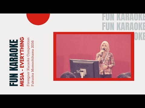 MISIA - Everything (Cover by Hiromi Ramli)