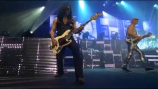 Scorpions   -- Make  It  Real  &amp;  Bad  Boys  Running  Wild [[  Official  Live  Video ]]  HD