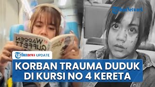 Syok dan Trauma, Korban Pelemparan Batu di KA Sancaka Sempat Ketakutan Duduk di Kursi No 4 Kereta