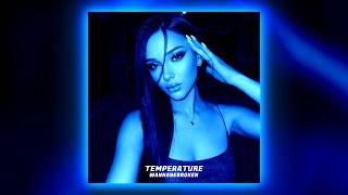 Sean Paul - Temperature (Mondello, Moxia, Vødrex Techno Remix)