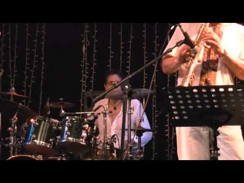 7 - POTTER PERCUSSION LIVES - VILLA CELIMONTANA JAZZ FESTIVAL 2013