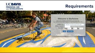 MyAwards: Requirements