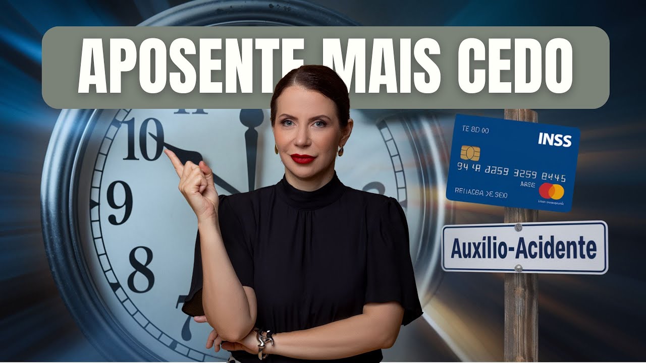 INSS: Surpreendente Verdade Sobre Se Aposentar Mais Cedo #inss #beneficioprevidenciario