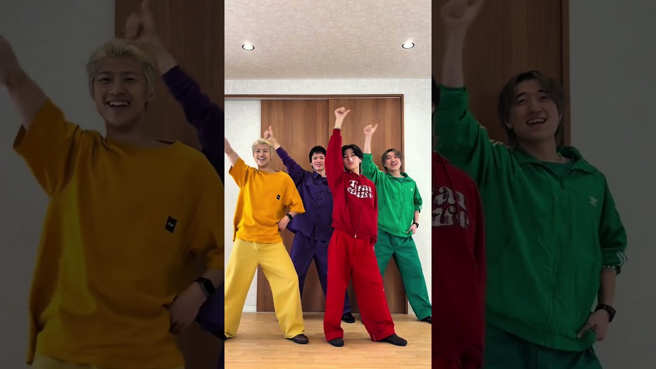 好きなアイドルグループおしえて#5446thave #dance #dancer #ダンス