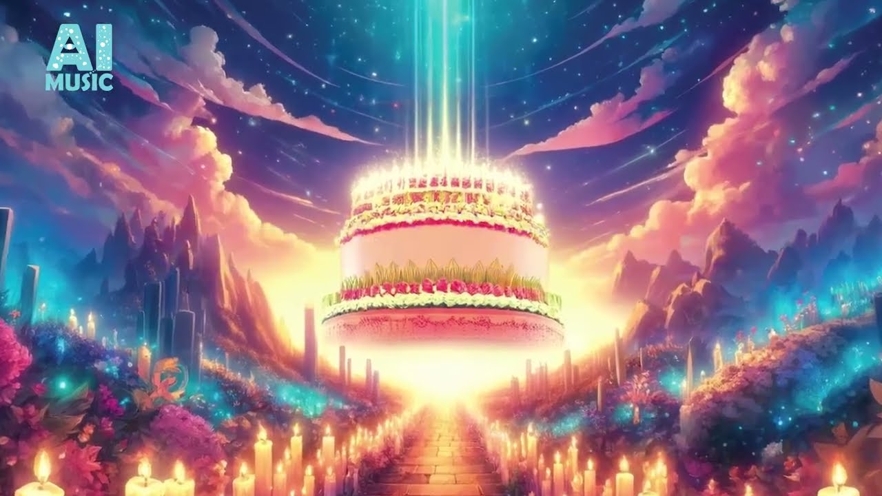 🎂 Love's Horizon - A Birthday Anthem 🎈 Pop 🎉 Afro-funk/beat 🎁 Female Vocal 🏅 Score:54/100 🤖 AI Music