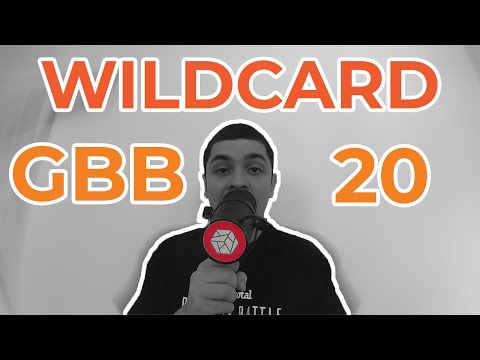 COLAPS – GBB20: World League Solo Wildcard