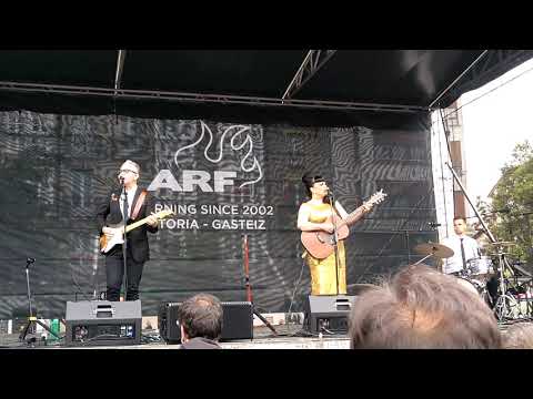 TAMI NEILSON .  CRY OVER YOU AZKENA ROCK, 21-6-2019