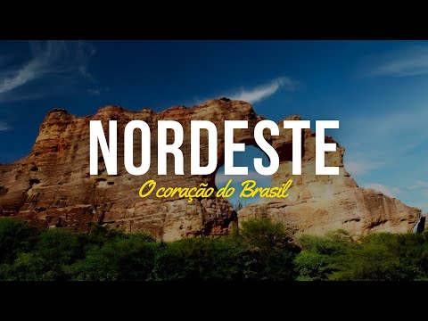 Nordeste: O Coração do Brasil • Documentário 4K - Northeast: The Heart of Brazil • Documentary 4k