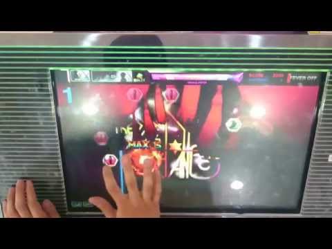 [DJMAX TECHNIKA 3 Crew Challenge] The Last Dance MX Perfect