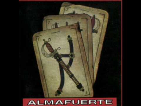 Almafuerte Se Vos online metal music video by ALMAFUERTE