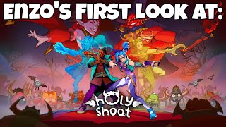 Holy Shoot - The Best New Game Ever!