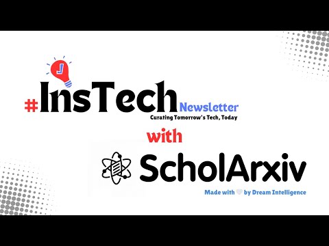 🥷👀 Latest & Hidden: 🎥#ScholArxiv's Demo by its Creator—Dagmawi Esayas #InsTechNewsletter #technology