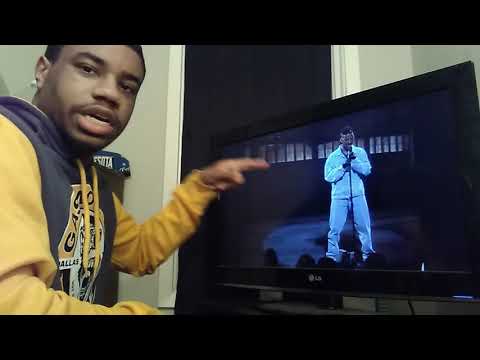 16 Year Old Aries Spears Stand Up REACTION😂