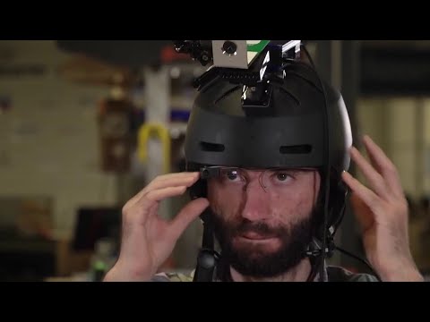 Researchers working on first printable smart helmet for the military