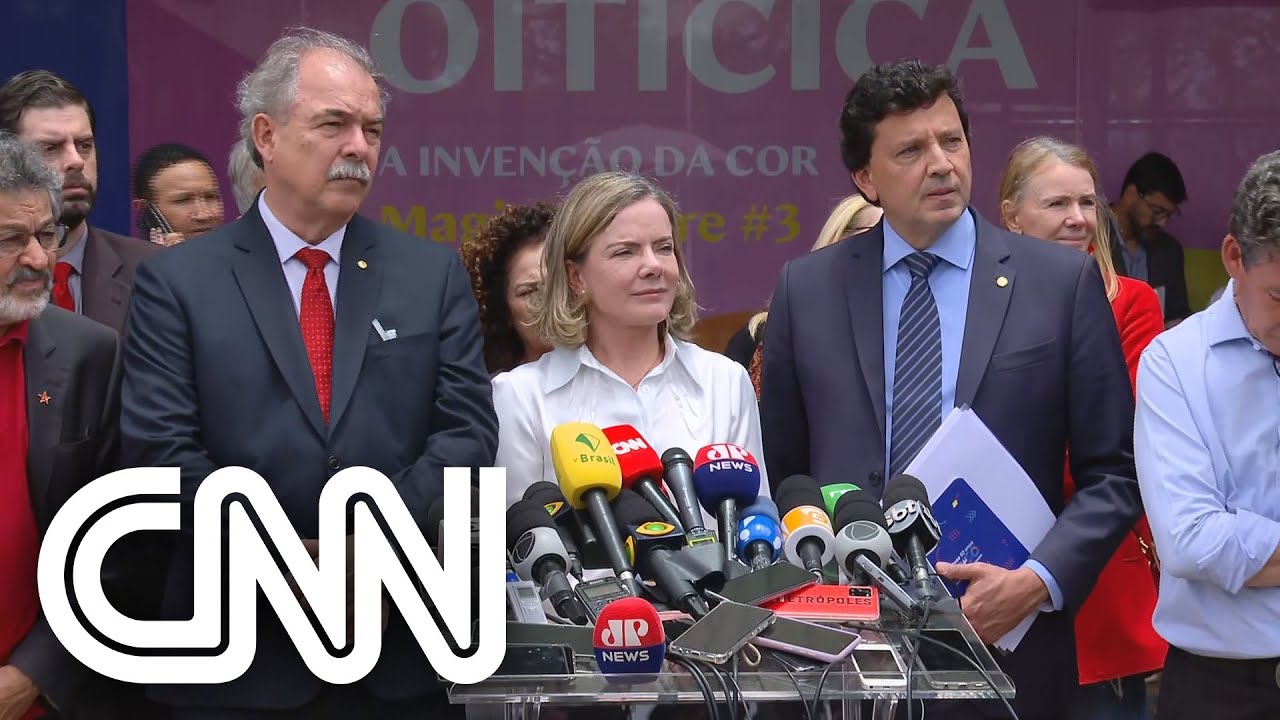 “Congresso tem sensibilidade”, diz Gleisi sobre auxílio de R$ 600 e salário mínimo | LIVE CNN