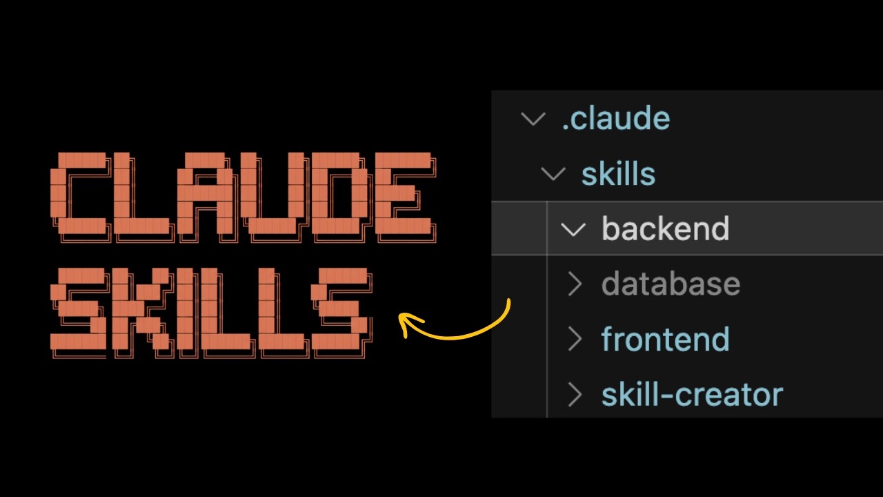 Claude Skills - the SOP for your agent that is bigger than MCP