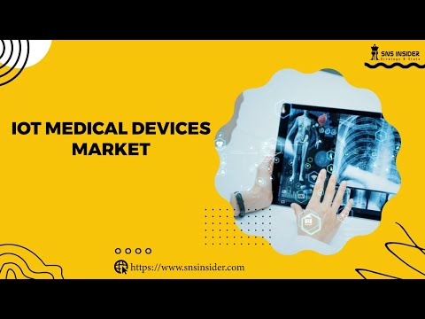 How IoT Medical Devices Are Saving Lives- Innovative Technology Drives Growth in Healthcare Industry