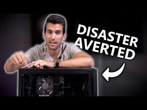 Fixing a Viewer's BROKEN Gaming PC? - Fix or Flop S1:E12
