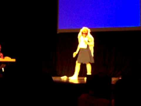 Bônenkai 2006 (Neustadt) - Cosplay - Mononoke Hime