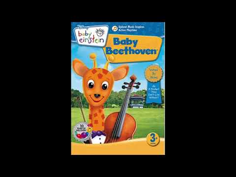 Jordan's Baby Einstein Sound Effects Collection No 10 - Baby Beethoven