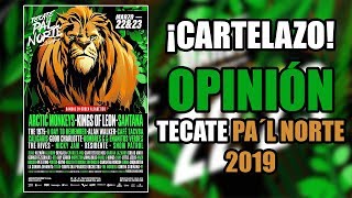 TECATE PALNORTE 2019