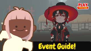Ghost Village Beginner Guide! Maps, NPCs, Excavations, Critters and Pets | Play Together Game