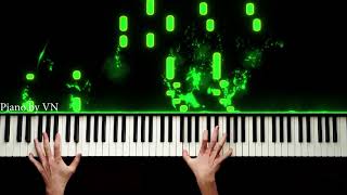 Seksendört - Ölürüm Hasretinle - Piano by VN