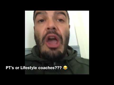 Adrenalize Fitness video.