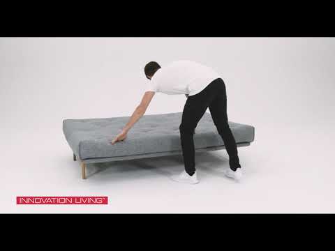 Aslak Sofa Bed - How To Operate