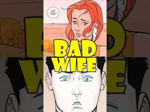 Atom Eve Is a BAD Wife for Invincible.. #invincible #comics #shorts