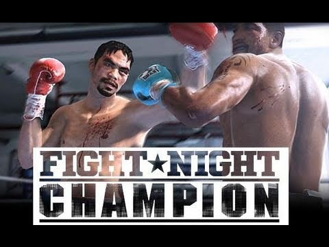 Fight Night Champion Video Review