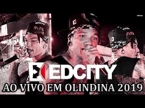 CD COMPLETO - EDCITY NA MICARETA DE OLINDINA 2019