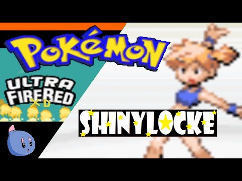 Pokemon Ultra FireRed XD SHINYLOCKE 05