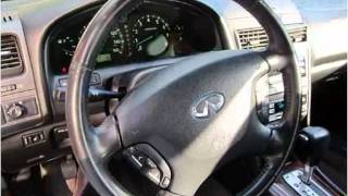 preview picture of video '2001 Infiniti I30 Used Cars Smithfield, Providence, North Pr'