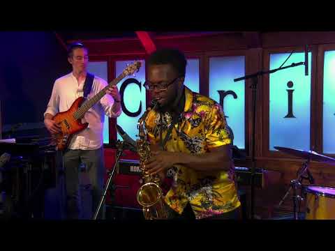 Ikechi Onyenaka Quintet - Nova