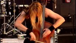 Apocalyptica - Wherever I May Roam [HQ]